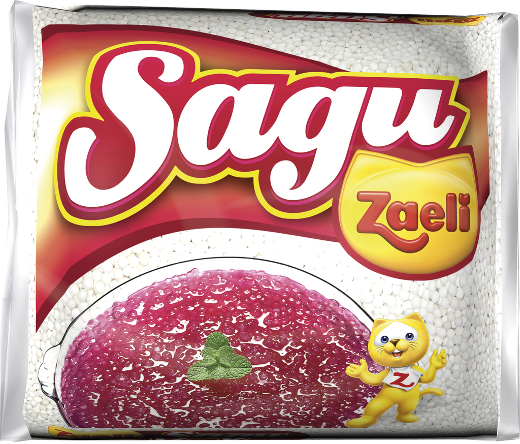 SAGU ZAELI 500G (10 X 500GR)