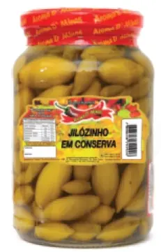 JILÓ AROMA D' MINAS 280GR 