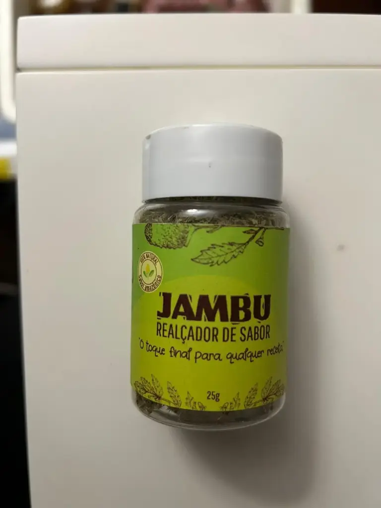 REALÇADOR SABOR JAMBU AMAZON FLAVOR 25GR