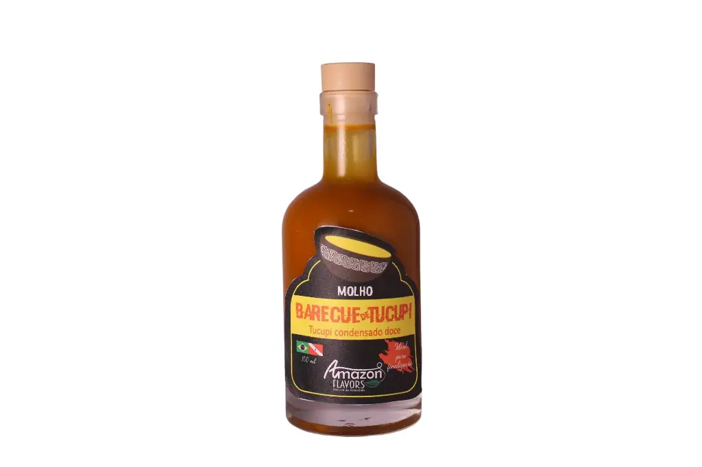BARBECUE DE TUCUPI AMAZON FLAVOR 100ML (10 X 100 ML)