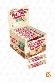 CHOCOLATE PRESTÍGIO BRANCO NESTLÉ 33G X 30UN