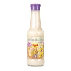 MOLHO DE ALHO ZAELI 150G (12 X 150ML)