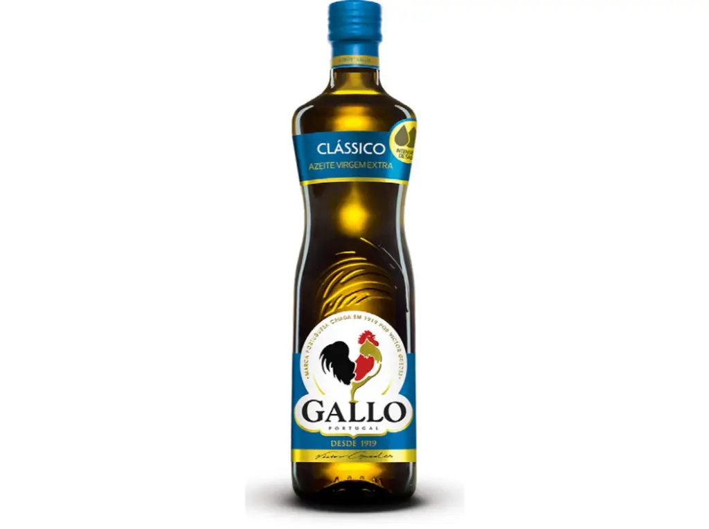 AZEITE VIRGEM EXTRA GALLO 750ML (24 X 750ML)