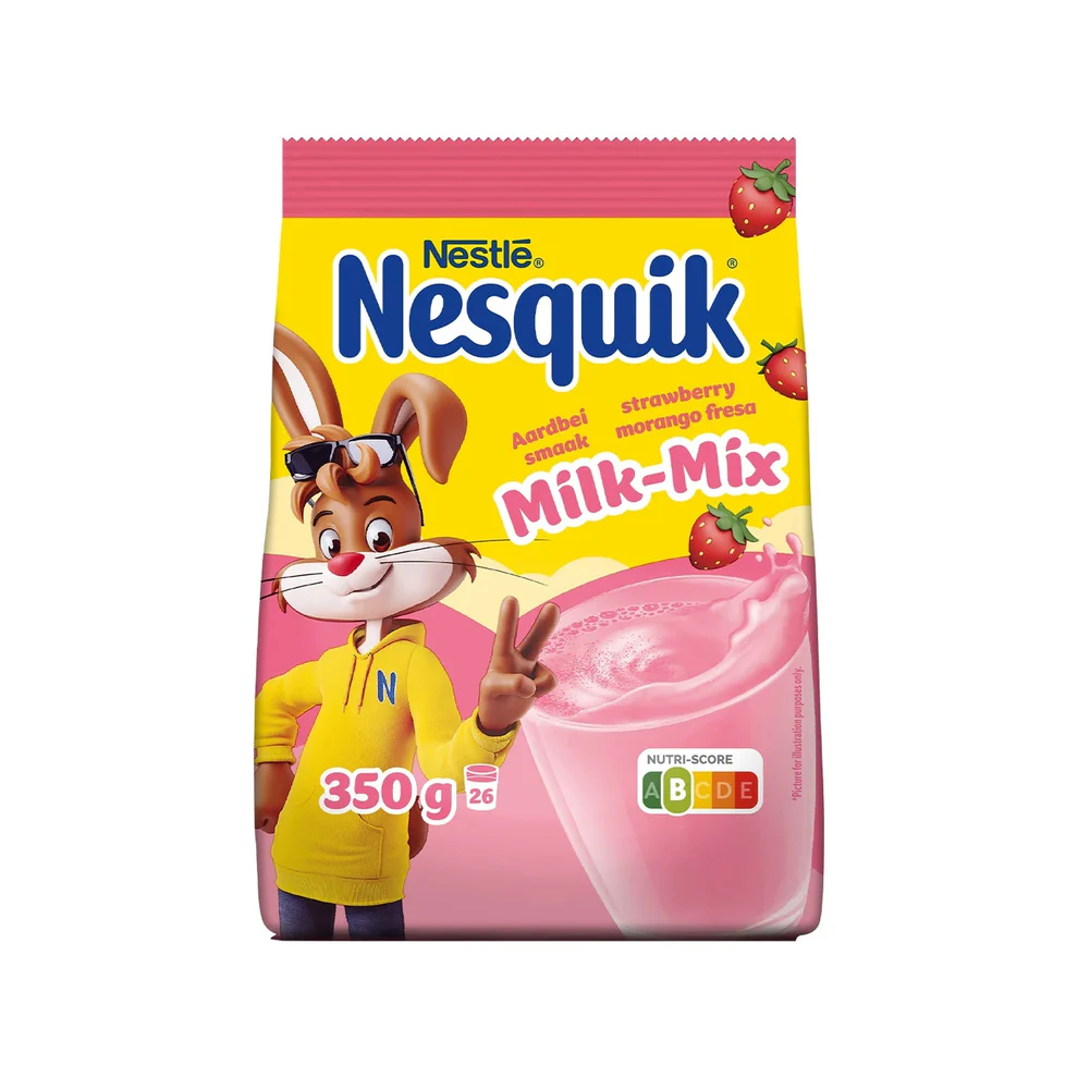 NESQUIK MORANGO 350G
