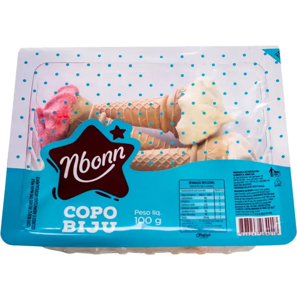 COPO BIJU NBONN 100 GR (15 X 100GR) 