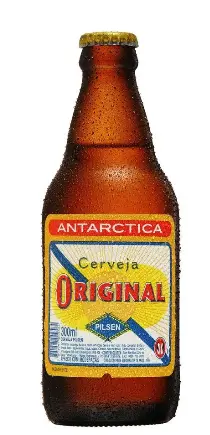 CERVEJA ANTARTICA ORIGINAL 300ML (12 X 300ML)