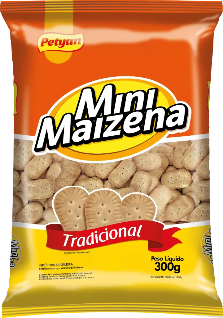 BISCOITO MINI MAISENA PEYTAN 300G