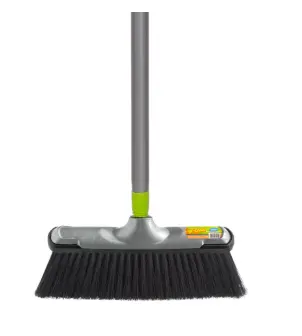 ALKLIN VASSOURA DECASA COM CABO (CX 12 UNIDADES)