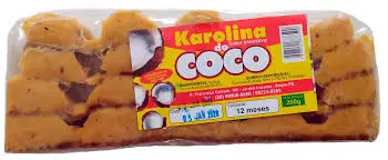 KAROLINA DO COCO 150GR (20 X 150GR)