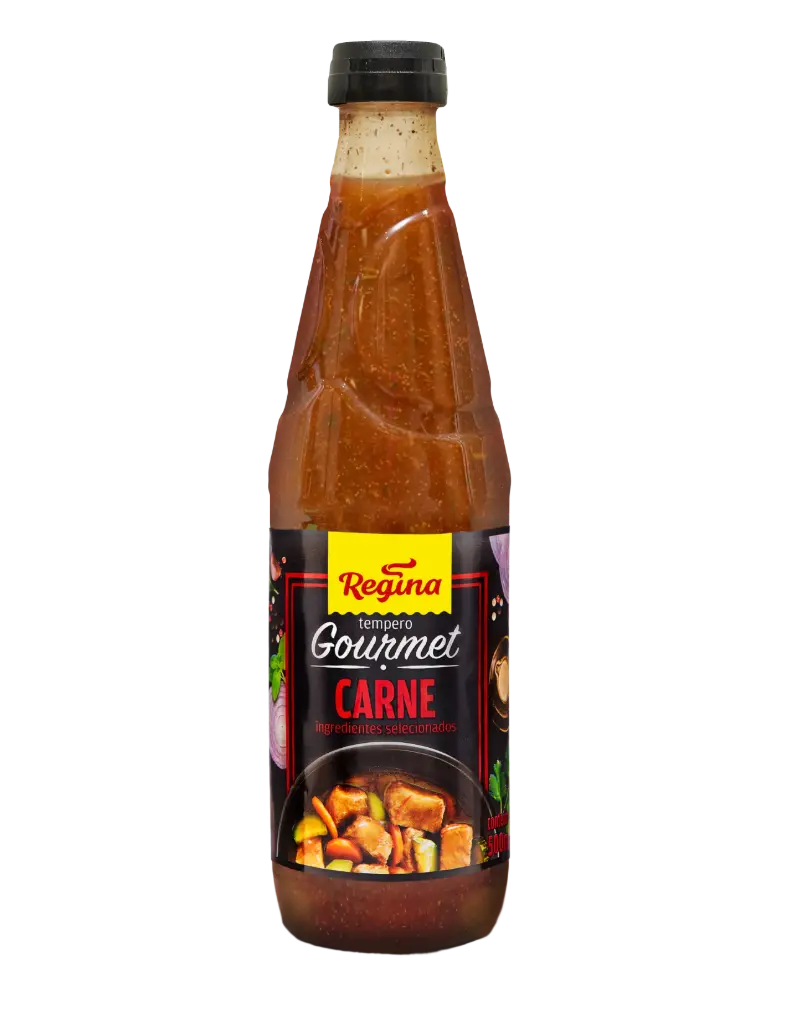 TEMPERO LIQUIDO REGINA 500ML CARNE