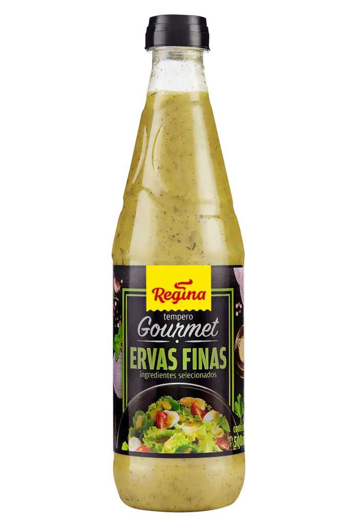 TEMPERO LIQUIDO REGINA 500ML ERVAS FINAS