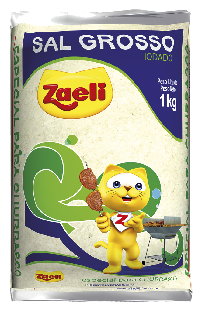 SAL GROSSO ZAELI 1KG