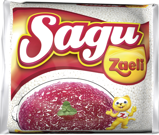 [ZA048] SAGU ZAELI 500G (10 X 500GR)