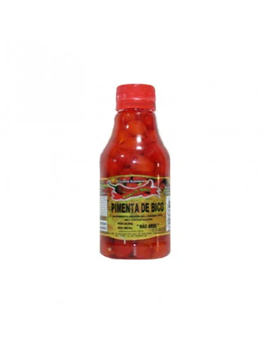 [AM0002] PIMENTA BICO VERMELHA AROMA DE MINAS 85GR (24 X 85GR)