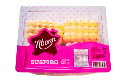 [NU0003] SUSPIRO NBONN 120GR (15 X 120GR)
