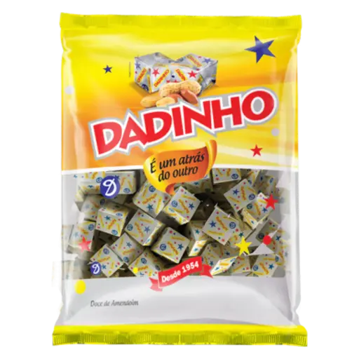 [DA0001] DADINHO TRADICIONAL 600GR (18 X 600GR)