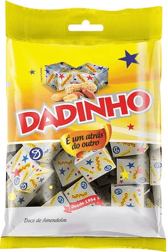 [DA0002] DADINHO TRADICIONAL 60GR (40 X 60GR)