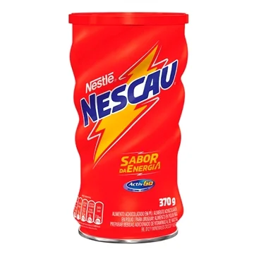 [NE0016] ACHOCOLATADO NESCAU 350GR (CAIXA C/ 36 X 350GR)