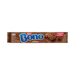 [NE0003] BISCOITO RECHEADO BONO CHOCOLATE 90GR (66 X 90GR)