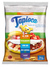 [ZA064] MASSA PRONTA PARA TAPIOCA ZAELI 1KG 