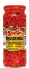 [AM0010] CUMARI VERMELHA AROMA D'MINAS 30G (24 X 30GR)