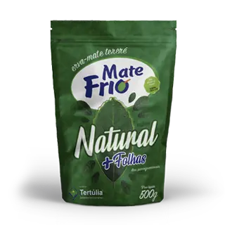 [TE0004] TERERÉ NATURAL 500GR TERTÚLIA (12 X 500GR)