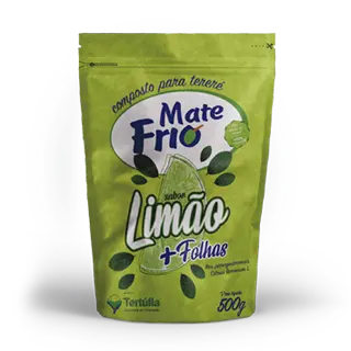 [TE0005] TERERÉ LIMÃO 500GR TERTÚLIA (12 X 500GR)