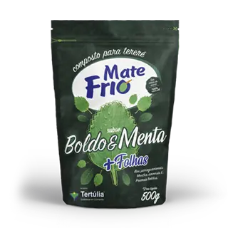 [TE0008] TERERÉ BOLDO & MENTA 500GR TERTÚLIA (12 X 500GR)