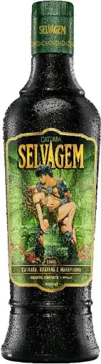[SE0002] CATUABA SELVAGEM ORIGINAL 900ML (12 X 900ML)