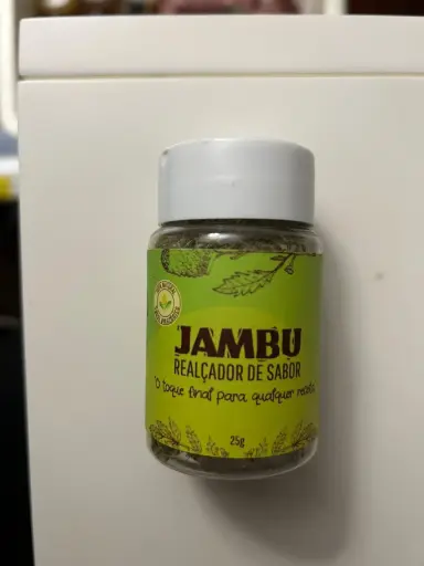 [AF0011] REALÇADOR SABOR JAMBU AMAZON FLAVOR 25GR