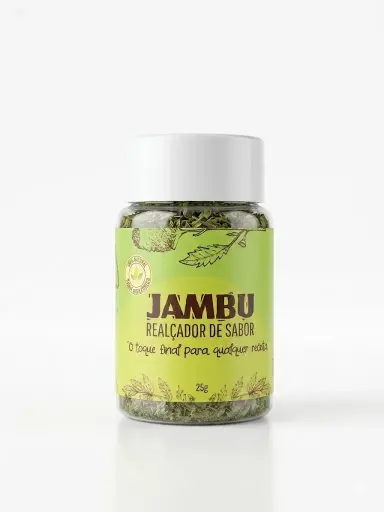 [AF0011] REALÇADOR SABOR JAMBU AMAZON FLAVOR 25GR