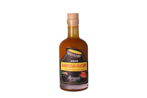 [AF0008] BARBECUE DE TUCUPI AMAZON FLAVOR 100ML (10 X 100 ML)