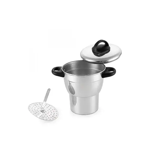 [SF0001] CUSCUZEIRA POLIDA TAM. 14 SÃO FRANCISCO