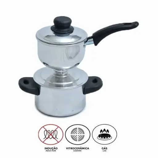 [SF0002] CUSCUZEIRA EXPRESSO PEITINHO SÃO FRANCISCO