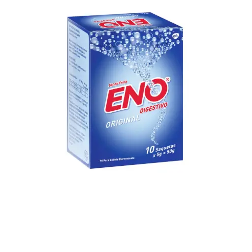 [ENO001] SAL DE FRUTAS ENO TRADICIONAL