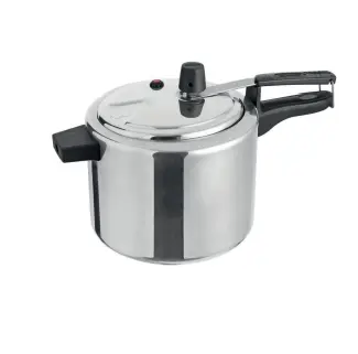 [OLV0901] PANELA DE PRESSÃO OLIVEIRA 4,5L POLIDA