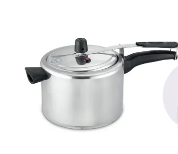 [OLV1084] PANELA DE PRESSÃO OLIVEIRA 7L POLIDA