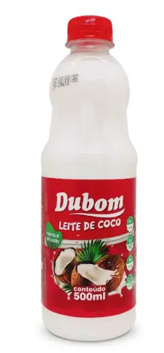 [DAL001] LEITE DE COCO DUBOM DALVA 500ML (12 X 500ML) 