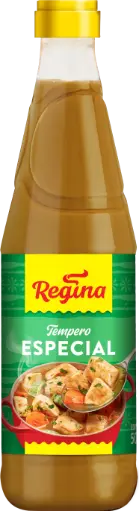 [RE0002] TEMPERO LIQUIDO REGINA 500ML ESPECIAL