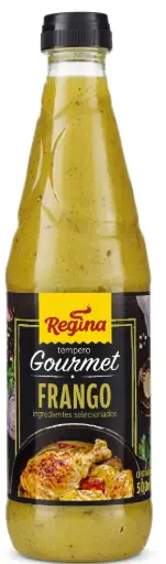 [RE0004] TEMPERO LIQUIDO REGINA 500ML FRANGO